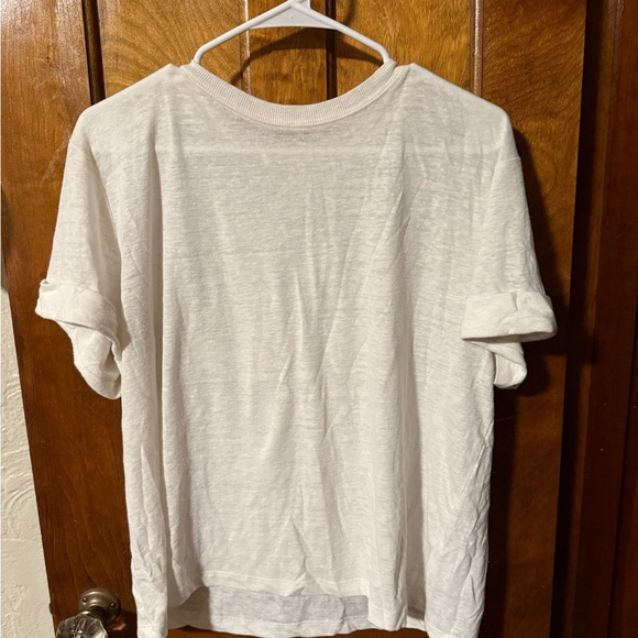 a new day Women's White Short Sleeve Tee - Picture 1 of 5